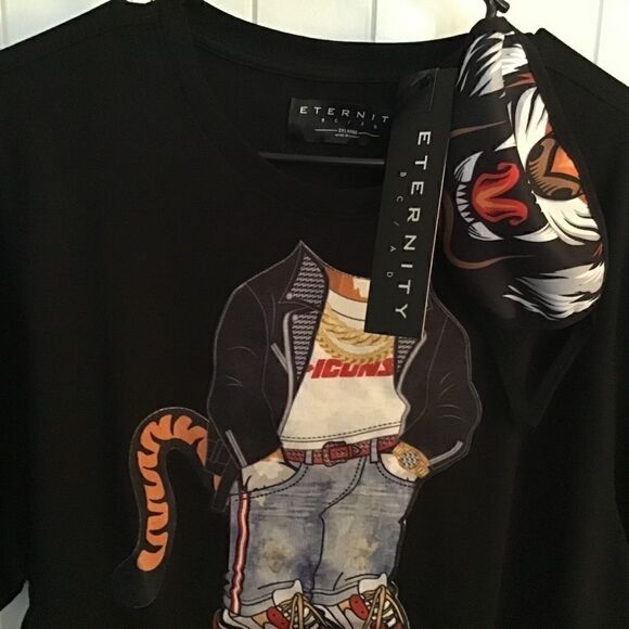 “ Rare” Brand new with tags. ETERNITY BC / AD Mens - Picture 3 of 8